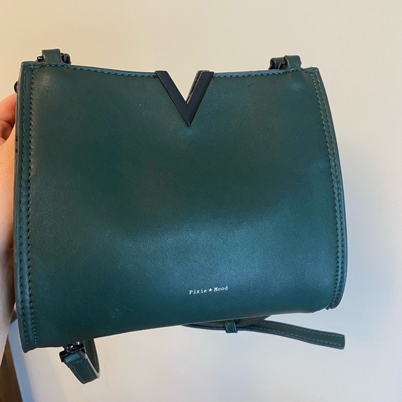 Green pixie mood crossbody purse - Picture 2 of 3